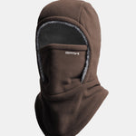 Outdoor Cold-proof Hat With Thick Windproof Mask