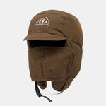 Winter Thickened Cold-proof Mask Outdoor Cycling Skiing Warm And Versatile Ear Flight Hat