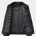 Textured Pocket Jacket