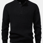 Henry Collar Sweater