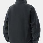 Polar Fleece Zip Up Coat