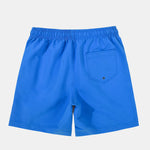 3 Pieces Contrast Waistband Swim Shorts