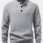 Henry Collar Sweater