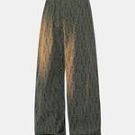 Corduroy Wide Leg Pants