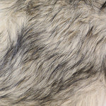 Faux Fur And Lambskin Fleece Patchwork Winter Thickened Warm Earflap Hat