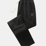 3 Pieces Teddy Fleece Lined Straight Leg Corduroy Pants