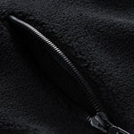 Teddy Zipper Coat