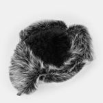 Dual-Tone Thick Thermal Lined Windproof Fashion Casual Trapper Hat