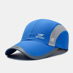 Breathable Quick-drying Mesh Baseball Cap