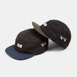 Hip Hop Slogan Patch Plaid Baseball Cap