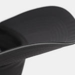 Solid Color Mesh Nylon Baseball Cap