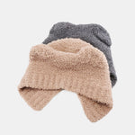 Adorable And Comfortable Bear Ear Beanie Warm Hat