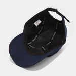 Solid Color Nylon Quick Dry Baseball Cap