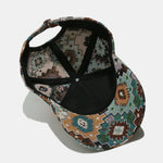Bohemian Geometric Pattern Baseball Cap