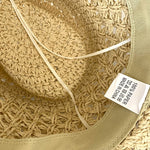 Outdoor Beach Sun Protection Western Cowboy Style Straw Hat