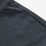 2 In 1 Crew Neck Stretch Corduroy Sweatshirt