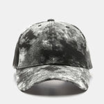 Street Fashion Gradient Cotton Baseball Cap
