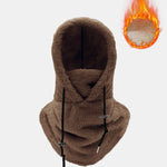 Cold Weather Face Mask Balaclava Hood Outdoor Sports Windproof