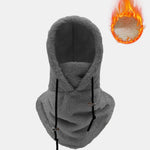 Cold Weather Face Mask Balaclava Hood Outdoor Sports Windproof