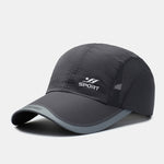 Breathable Quick-drying Mesh Baseball Cap