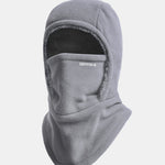Outdoor Cold-proof Hat With Thick Windproof Mask