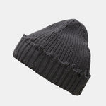 Old Knit Hat-light Elastic Unisex Winter Wool Hat