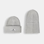 2-in-1 Winter Knitted Balaclava Hat