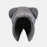Adorable And Comfortable Bear Ear Beanie Warm Hat
