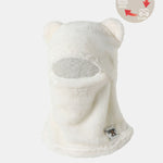 Bear Ear Hat Warm Balaclava Hat