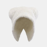 Adorable And Comfortable Bear Ear Beanie Warm Hat