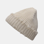 Old Knit Hat-light Elastic Unisex Winter Wool Hat