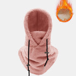 Cold Weather Face Mask Balaclava Hood Outdoor Sports Windproof
