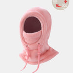 Plush Warm Balaclava Hat