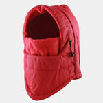 Windproof Waterproof Balaclava Hat With A Neck Warmer Full Face Mask And Adjustable Straps
