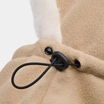 Thick Windproof Fleece Balaclava Hat