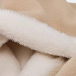 Thick Windproof Fleece Balaclava Hat