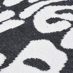 Street Fashion Letter Jacquard Unisex Knitted Hat