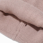 Warm Knitted Hat Face Mask Set Lightweight Ear Cheek Cover