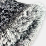 Plush Fleece Bucket Hat - Thick Warm Winter Hat With Elastic Fit