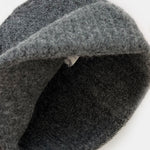 Dachshund Pattern Embroidered Knitted Hat