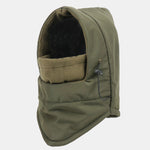 Windproof Waterproof Balaclava Hat With A Neck Warmer Full Face Mask And Adjustable Straps