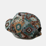 Bohemian Geometric Pattern Baseball Cap