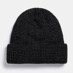 Winter Flash Reflection Beanie Hat
