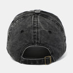 Banana Embroidery Baseball Cap