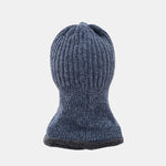 Winter Thermal Windproof Balaclava Hat With Face Mask