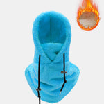 Cold Weather Face Mask Balaclava Hood Outdoor Sports Windproof