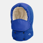 Winter Thickened Windproof Balaclava Hat With Face Mask