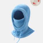 Plush Warm Balaclava Hat