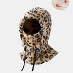 Plush Warm Balaclava Hat