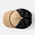 Breathable Mesh Cotton Baseball Cap Outdoor